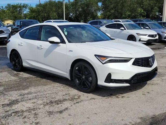 2026 Acura Integra FWD A-Spec with Technology for sale in Miami, FL