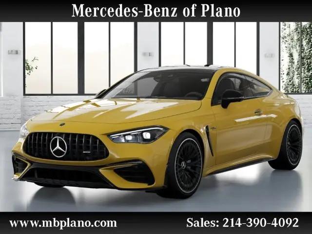 2027 Mercedes-Benz CL AMG CLE 53 for sale in Plano, TX