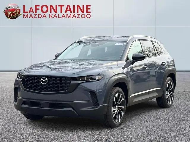 2026 Mazda CX-50 Hybrid Premium Plus for sale in Commerce Township, MI