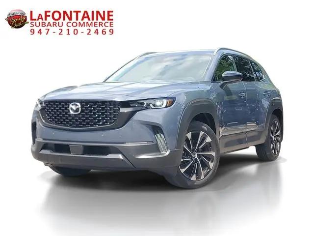 2026 Mazda CX-50 Hybrid Premium Plus for sale in Commerce Township, MI
