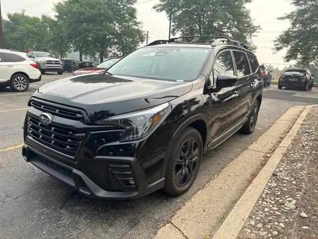 2024 Subaru Ascent Onyx Edition 7-Passenger for sale in Commerce Township, MI