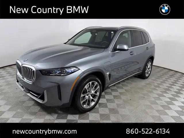 2026 BMW X5 xDrive50e
