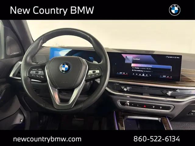 2026 BMW X5 xDrive50e