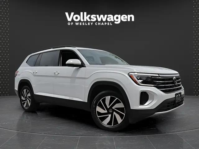 2025 Volkswagen Atlas 2.0T SE w/Technology for sale in Wesley Chapel, FL