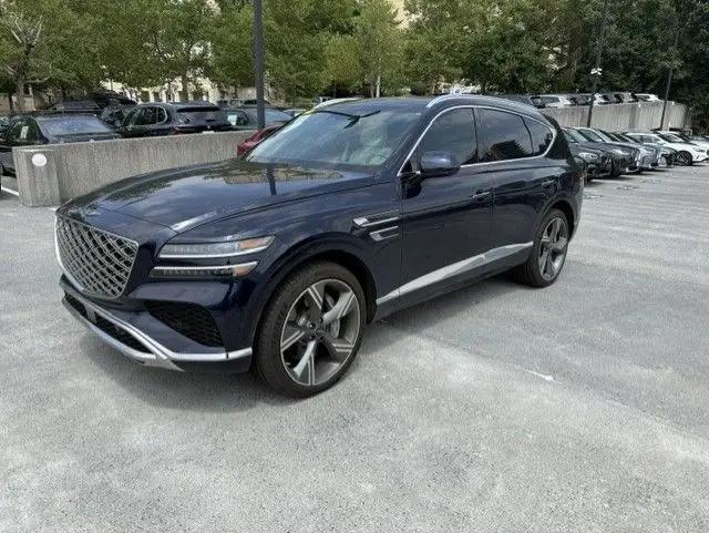 2025 Genesis GV80 3.5T Prestige AWD for sale in Alexandria, VA