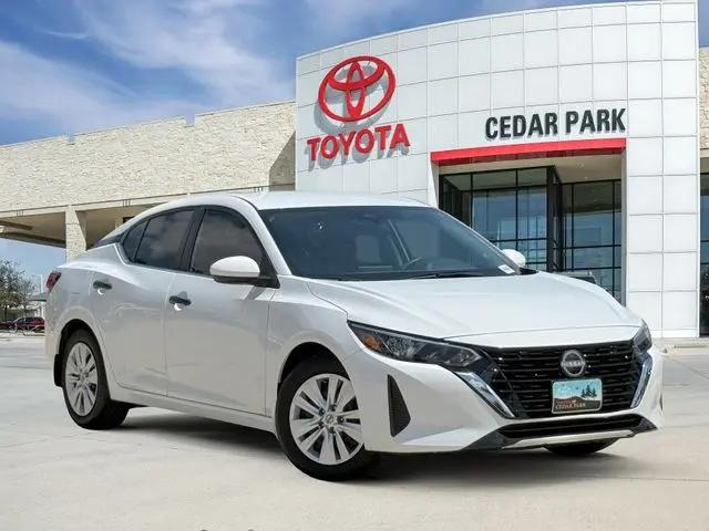 2025 Nissan Sentra S for sale in Leander, TX