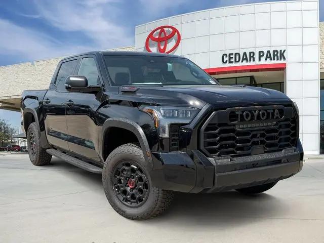 2026 Toyota Tundra TRD Pro Hybrid CrewMax 5.5 Bed for sale in Leander, TX