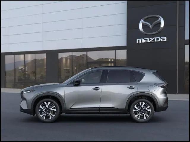 2026 Mazda CX-5 2.5 S Preferred