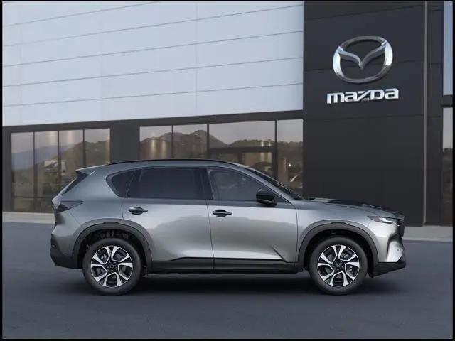 2026 Mazda CX-5 2.5 S Preferred