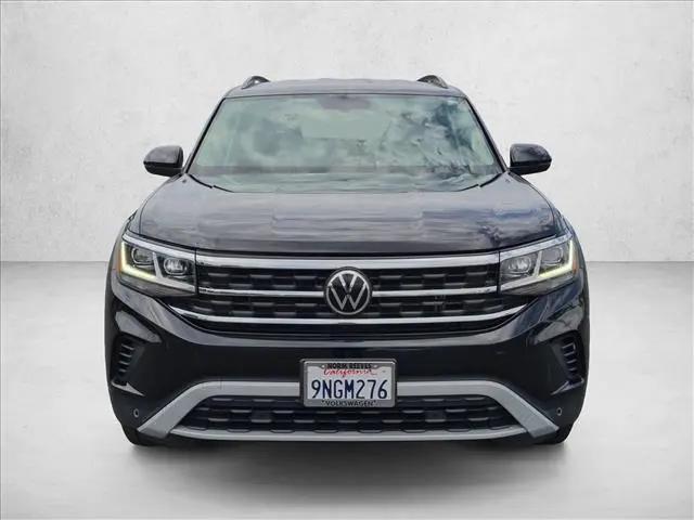 2021 Volkswagen Atlas 3.6L V6 SE w/Technology