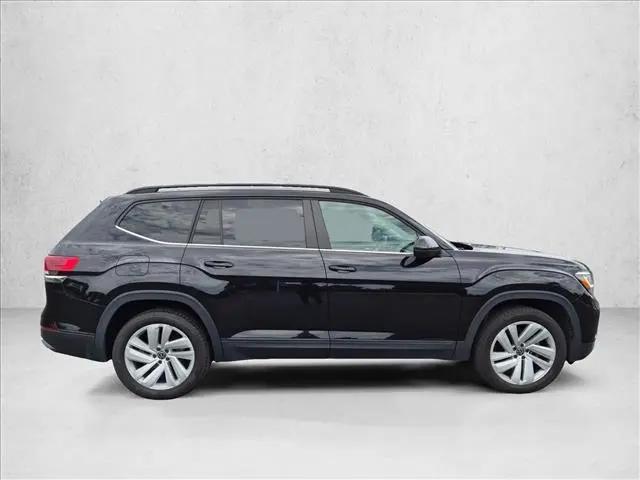 2021 Volkswagen Atlas 3.6L V6 SE w/Technology