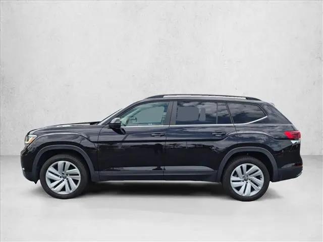 2021 Volkswagen Atlas 3.6L V6 SE w/Technology