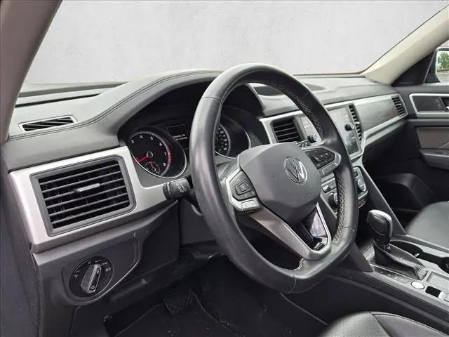 2021 Volkswagen Atlas 3.6L V6 SE w/Technology
