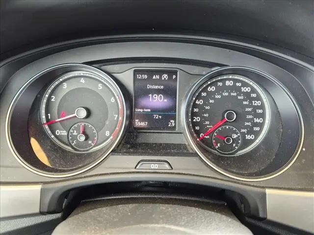 2021 Volkswagen Atlas 3.6L V6 SE w/Technology