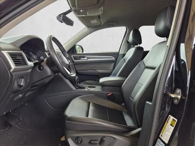 2021 Volkswagen Atlas 3.6L V6 SE w/Technology