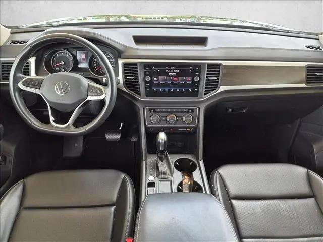 2021 Volkswagen Atlas 3.6L V6 SE w/Technology