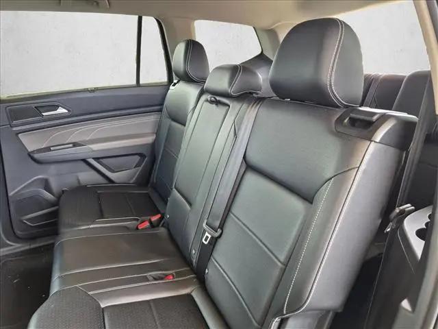 2021 Volkswagen Atlas 3.6L V6 SE w/Technology