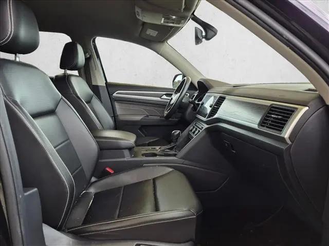 2021 Volkswagen Atlas 3.6L V6 SE w/Technology