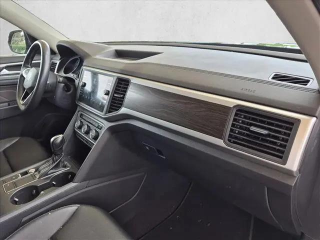 2021 Volkswagen Atlas 3.6L V6 SE w/Technology