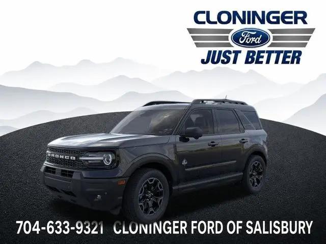 2026 Ford Bronco Sport Outer Banks for sale in Salisbury, NC