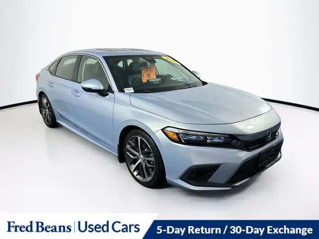 2023 Honda Civic Touring for sale in Flemington, NJ