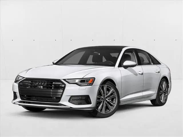 2025 Audi A6 Premium Plus 45 TFSI quattro S tronic for sale in Houston, TX
