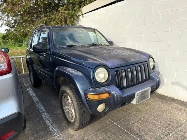 2002 Jeep Liberty Limited Edition for sale in Jersey Village, TX