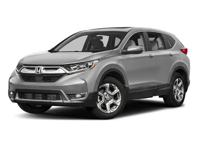 2017 Honda CR-V EX-L for sale in Wait Park, MN