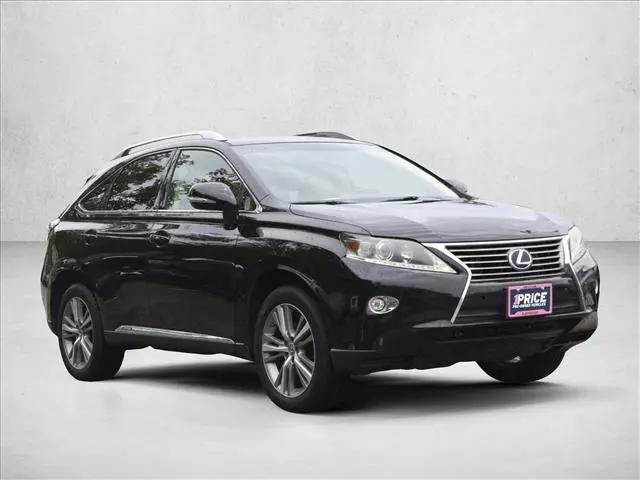 2015 Lexus RX 450h RX 450h