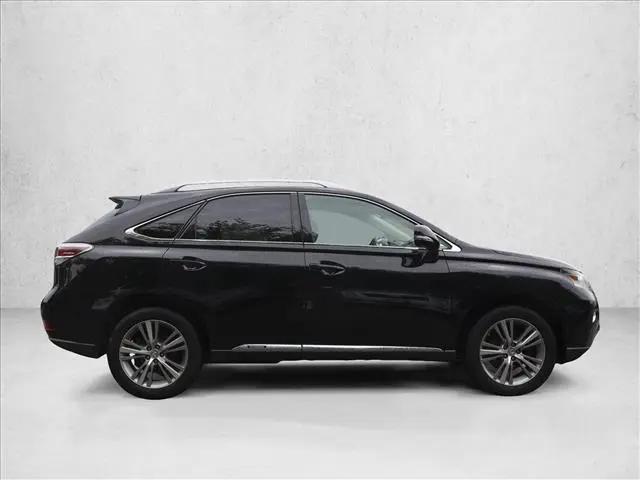 2015 Lexus RX 450h RX 450h