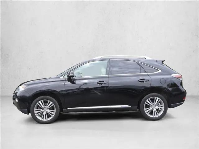 2015 Lexus RX 450h RX 450h