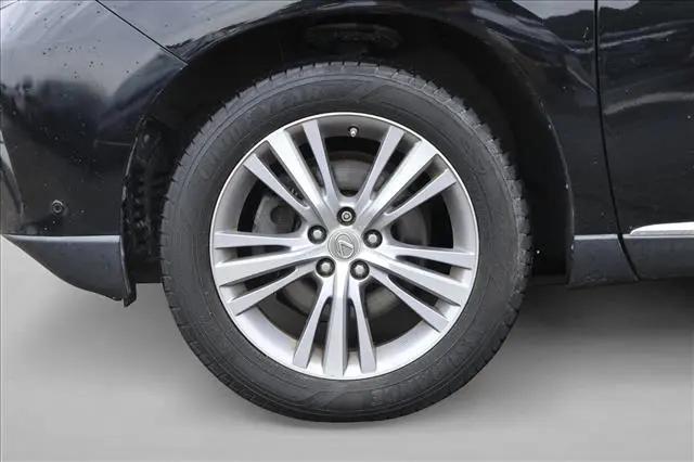 2015 Lexus RX 450h RX 450h