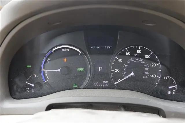 2015 Lexus RX 450h RX 450h