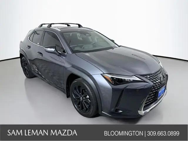 2025 Lexus 300 UX 300h for sale in Bloomington, IL