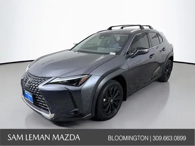 2025 Lexus 300 UX 300h