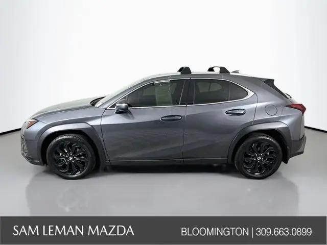 2025 Lexus 300 UX 300h