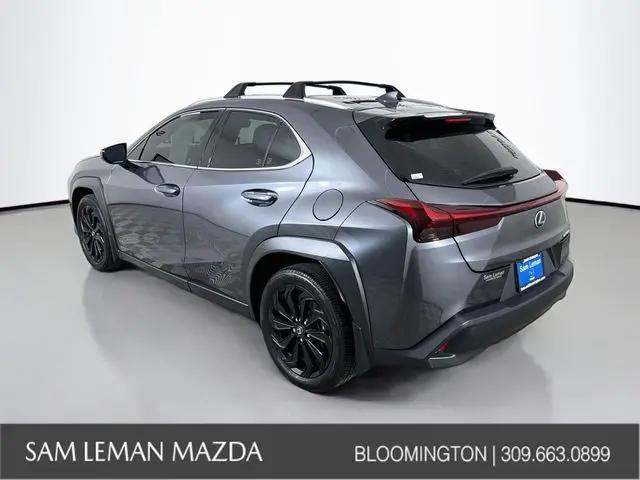 2025 Lexus 300 UX 300h