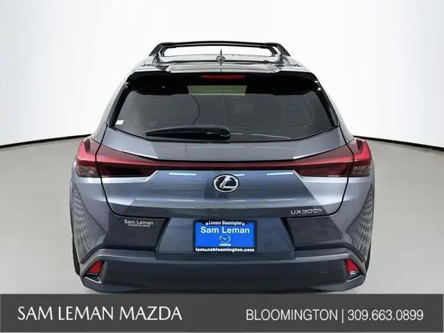 2025 Lexus 300 UX 300h