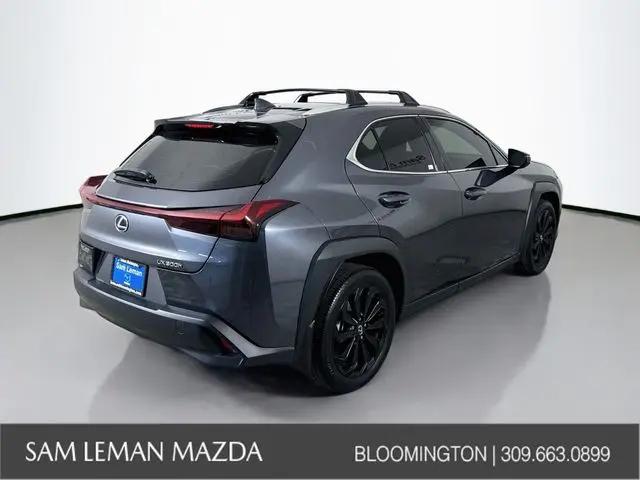 2025 Lexus 300 UX 300h