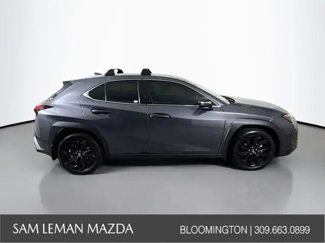2025 Lexus 300 UX 300h