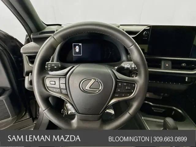2025 Lexus 300 UX 300h