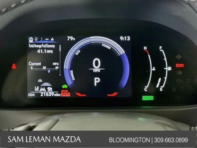 2025 Lexus 300 UX 300h