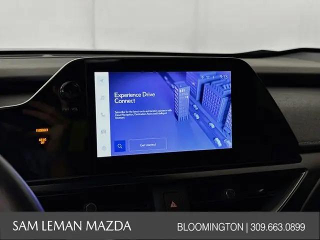 2025 Lexus 300 UX 300h