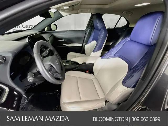 2025 Lexus 300 UX 300h
