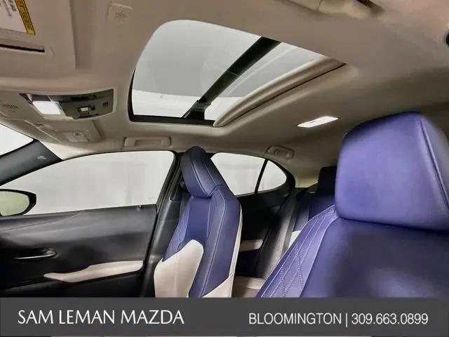 2025 Lexus 300 UX 300h