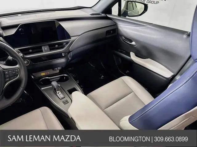 2025 Lexus 300 UX 300h