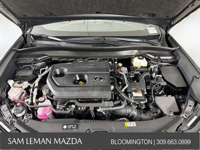 2025 Lexus 300 UX 300h