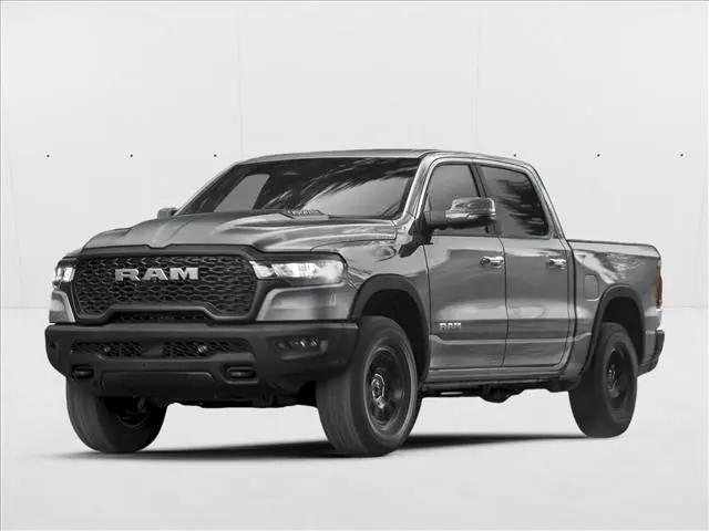 2025 Ram 1500 RHO Crew Cab 4x4 5'7" Box for sale in Corpus Christi, TX