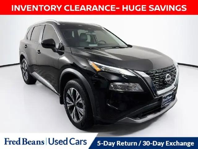 2023 Nissan Rogue SV Intelligent AWD for sale in Flemington, NJ