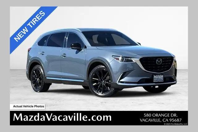 2023 Mazda CX-9 Carbon Edition for sale in Vacaville, CA
